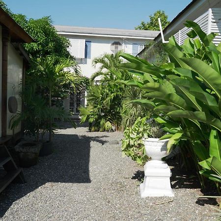 Hotel Mikuzi à Kingston Extérieur photo