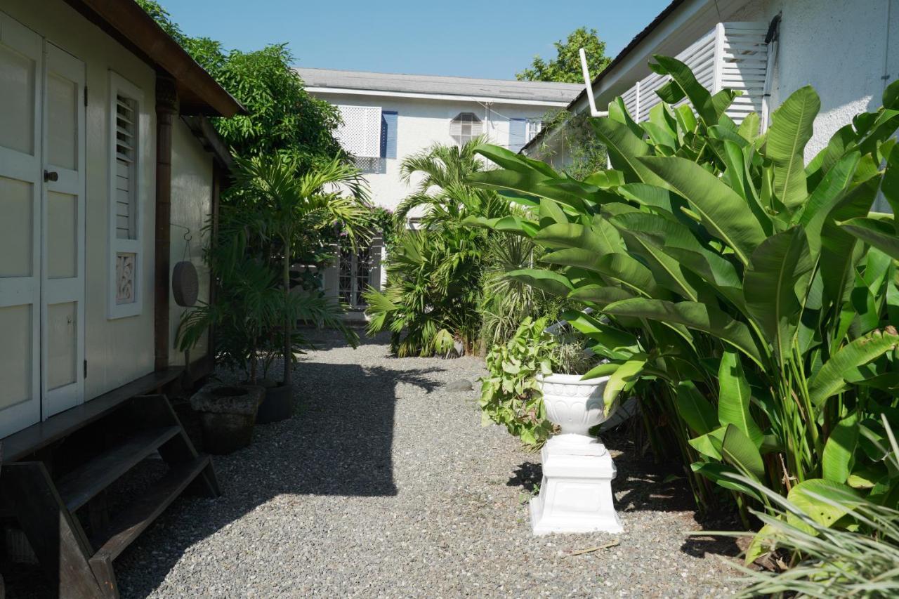 Hotel Mikuzi à Kingston Extérieur photo